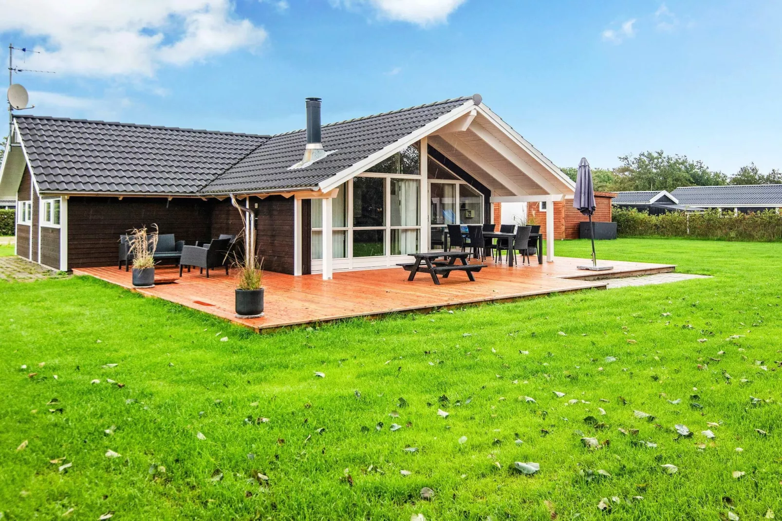 6 persoons vakantie huis in Hemmet-By Traum