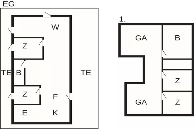 10 persoons vakantie huis in Løgstør-By Traum-Plattegrond