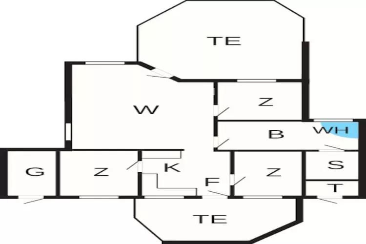 M92 SW-Plattegrond