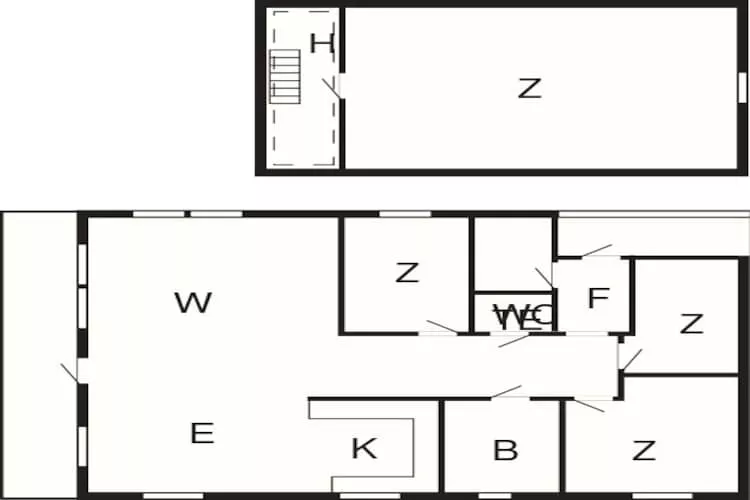 9 persoons vakantie huis in Farstad-By Traum-Plattegrond
