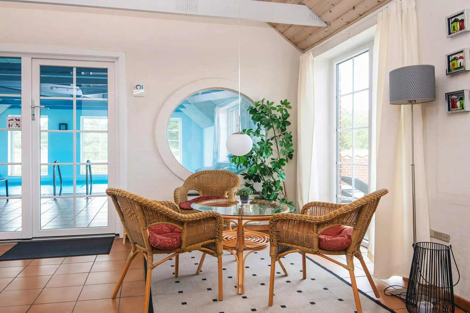 12 persoons vakantie huis in Ringkøbing-By Traum-Binnen