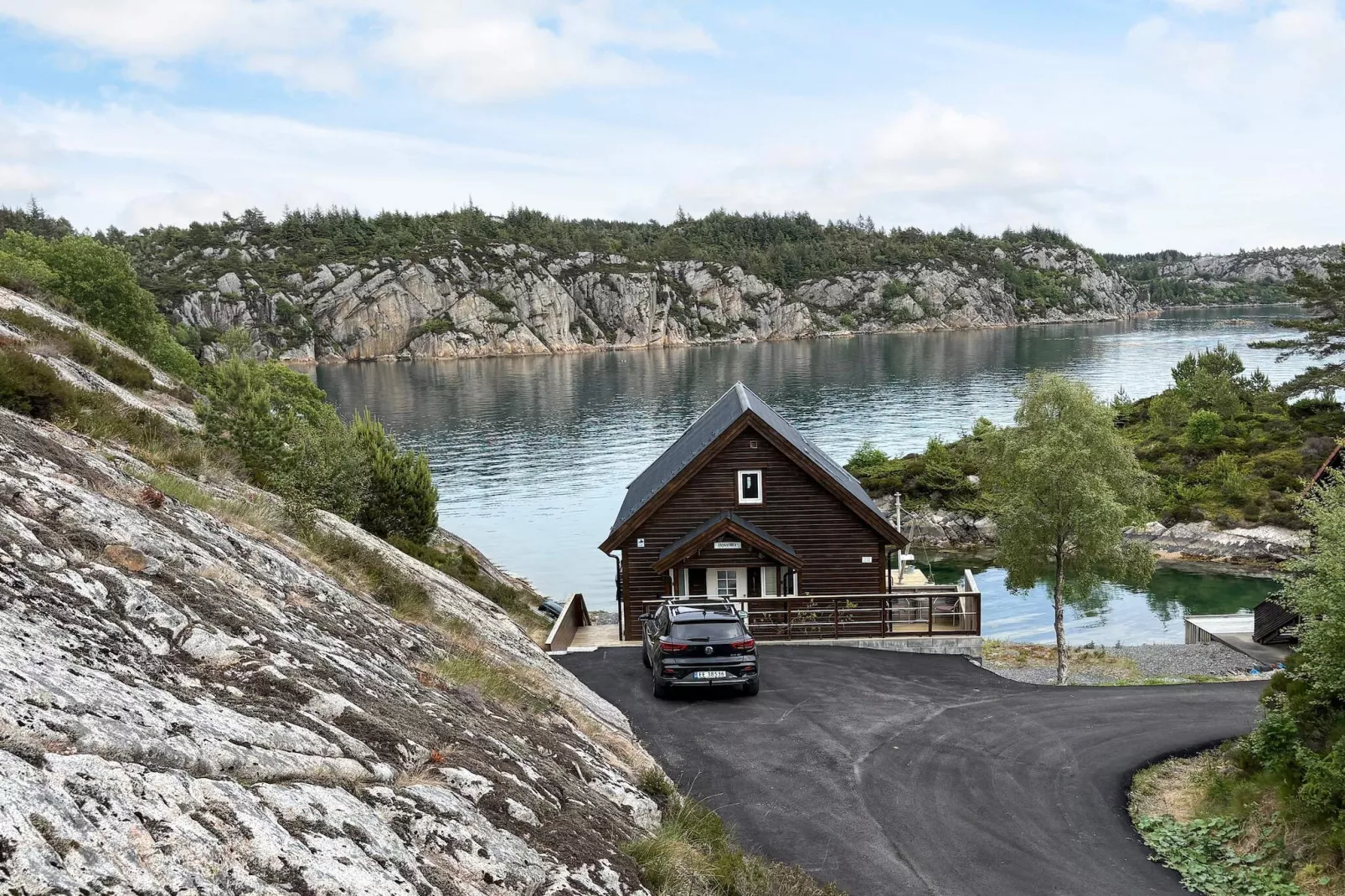 6 persoons vakantie huis in Urangsvåg-By Traum