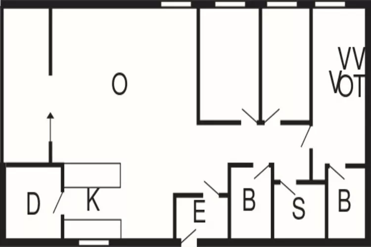 SIRIUS-Plattegrond