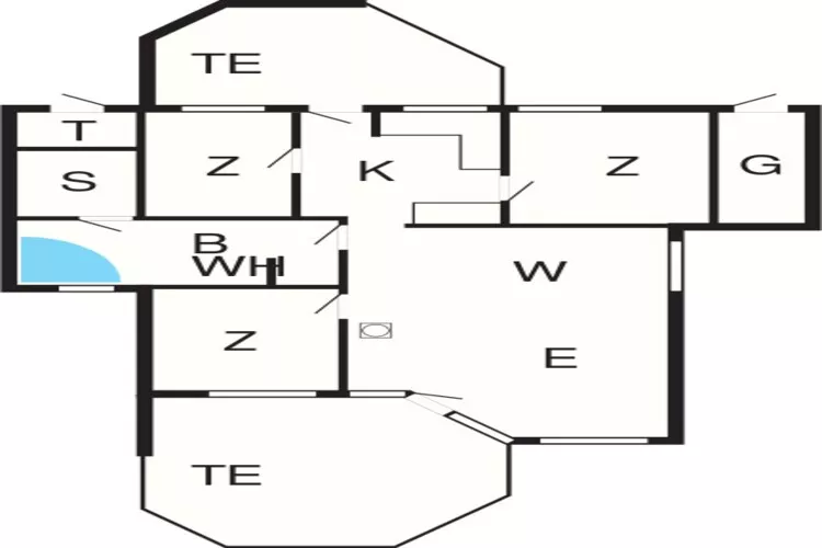 M92 SW-Plattegrond