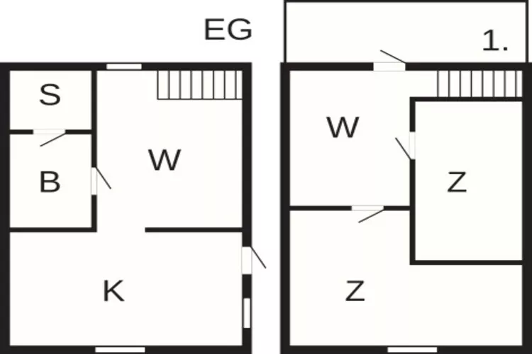 5 persoons vakantie huis in LÖNASHULT-By Traum-Plattegrond
