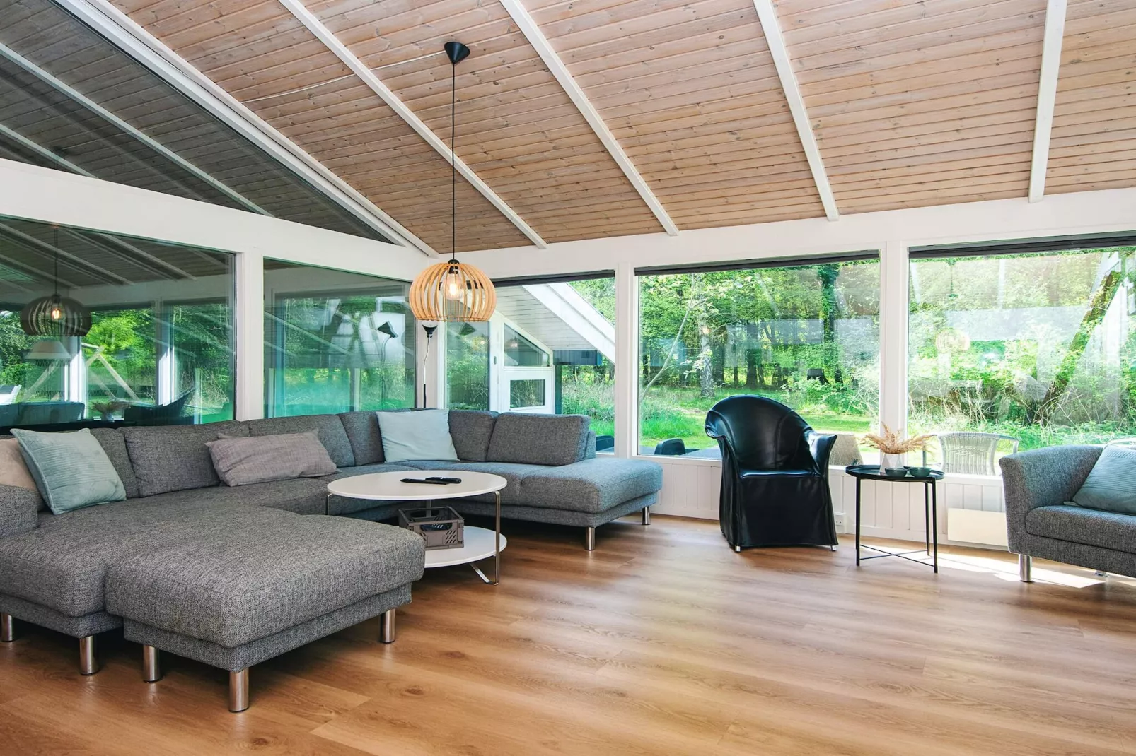 8 persoons vakantie huis in Bindslev-By Traum