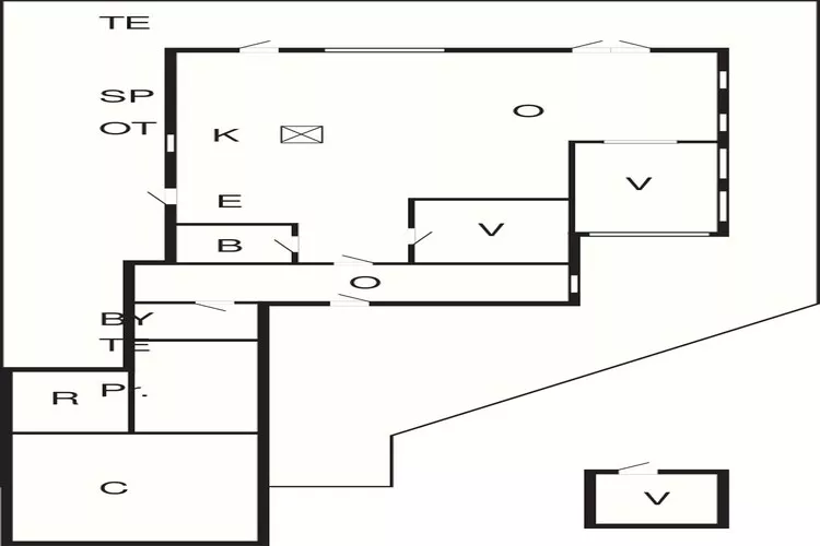 Panoramisch uitzicht op water -- By Traum Ferienwohnungen-Plattegrond