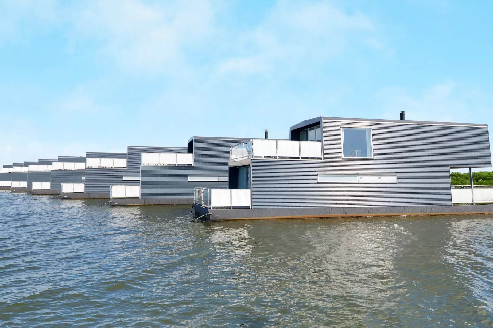 6 persoons vakantie huis in Hemmet-By Traum