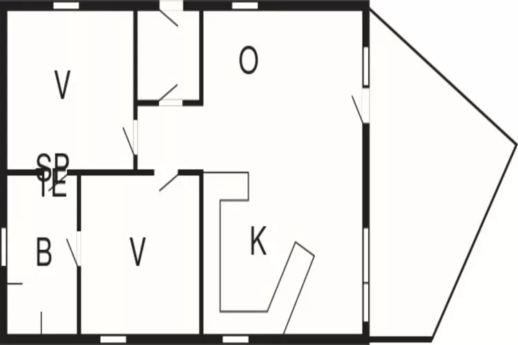 S52-Plattegrond