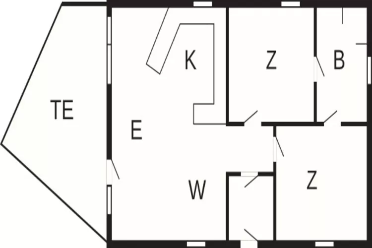 S52-Plattegrond