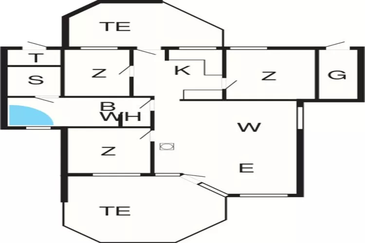 M92 SW-Plattegrond