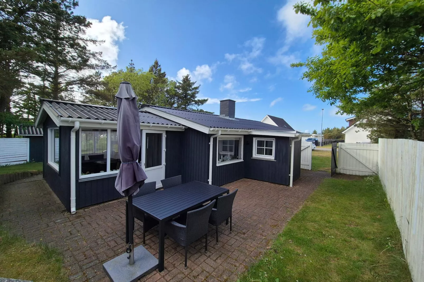 4 persoons vakantie huis in Thisted