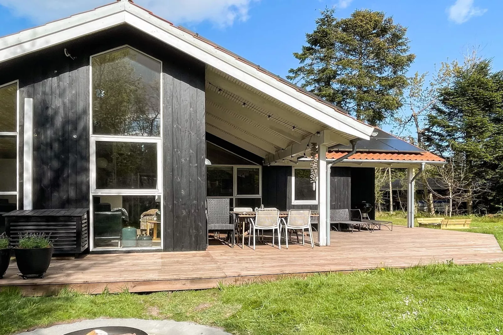 12 persoons vakantie huis in Hals-By Traum