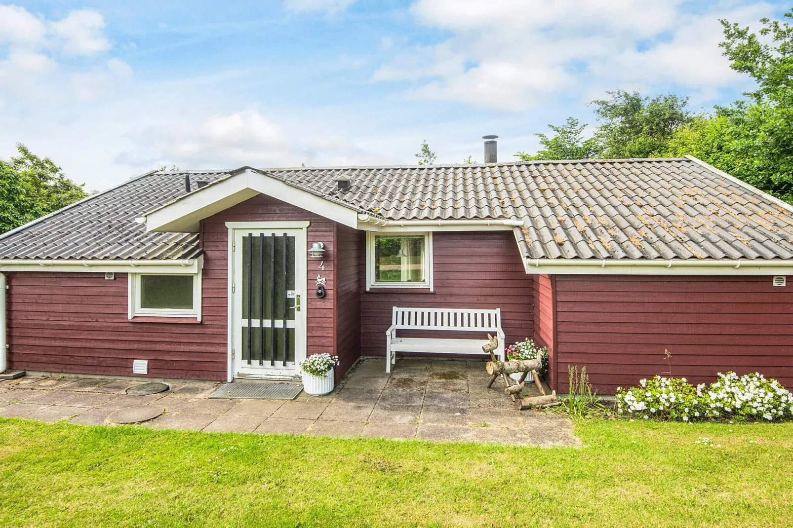 6 persoons vakantie huis in Tarm-By Traum