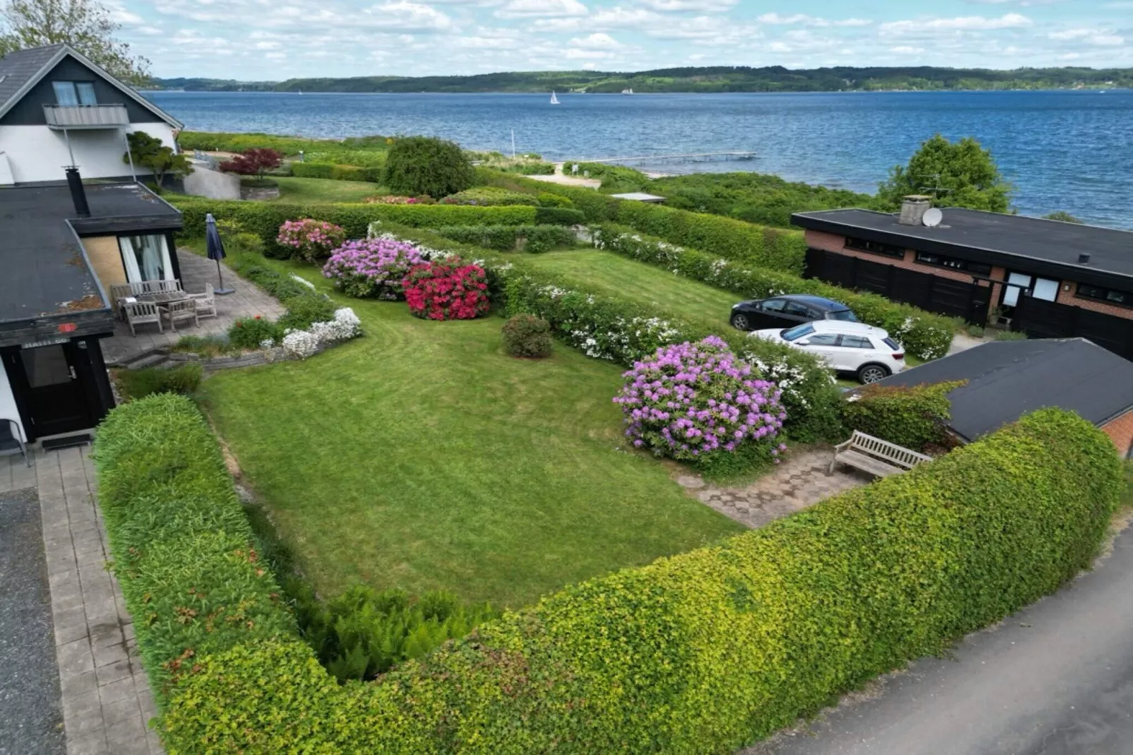 6 persoons vakantie huis in Børkop-By Traum