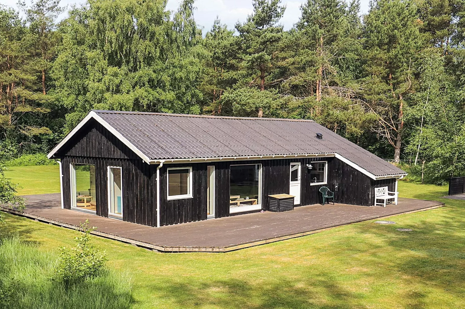 2 persoons vakantie huis in Læsø-By Traum
