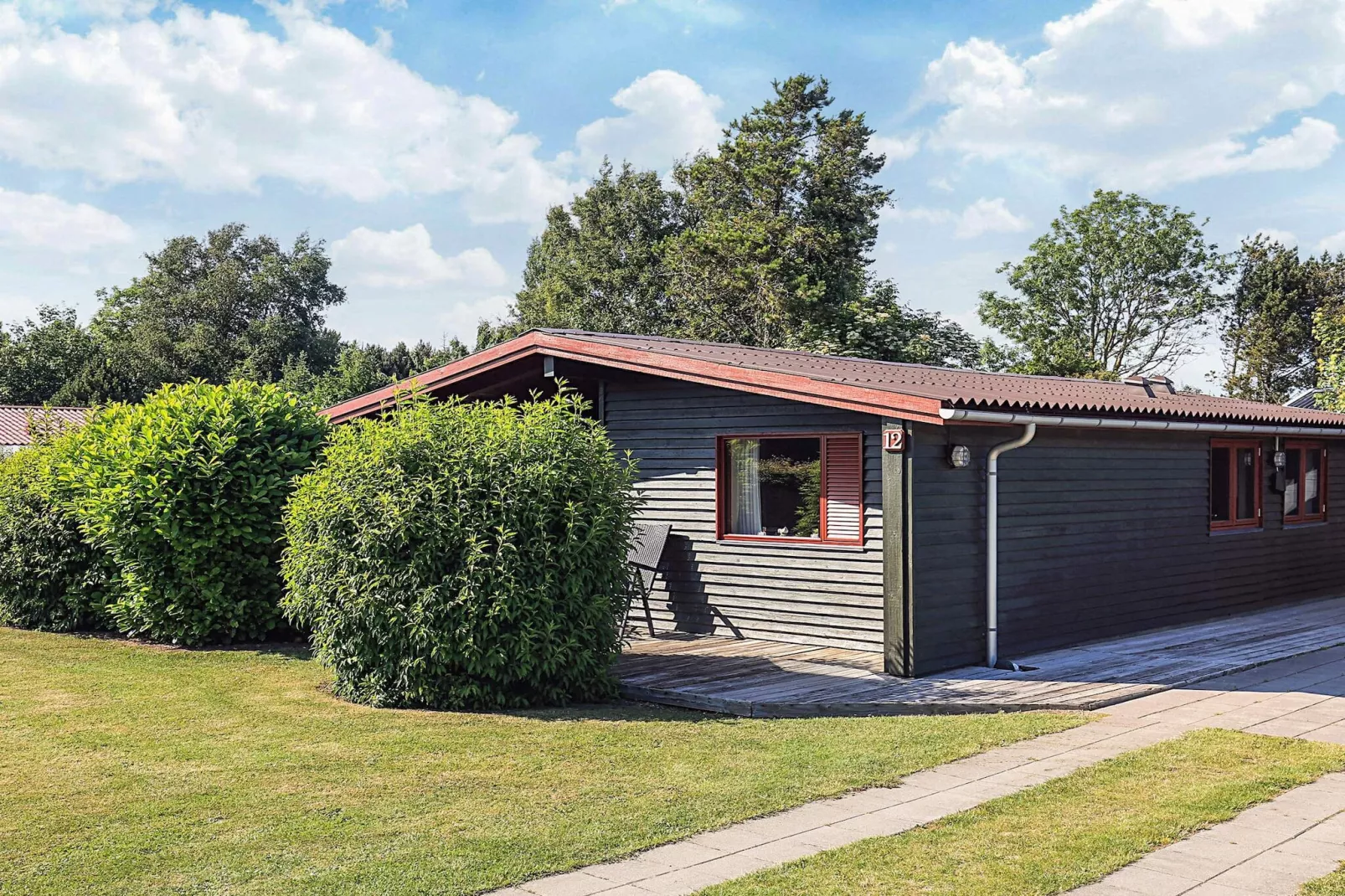 6 persoons vakantie huis in Dannemare-By Traum