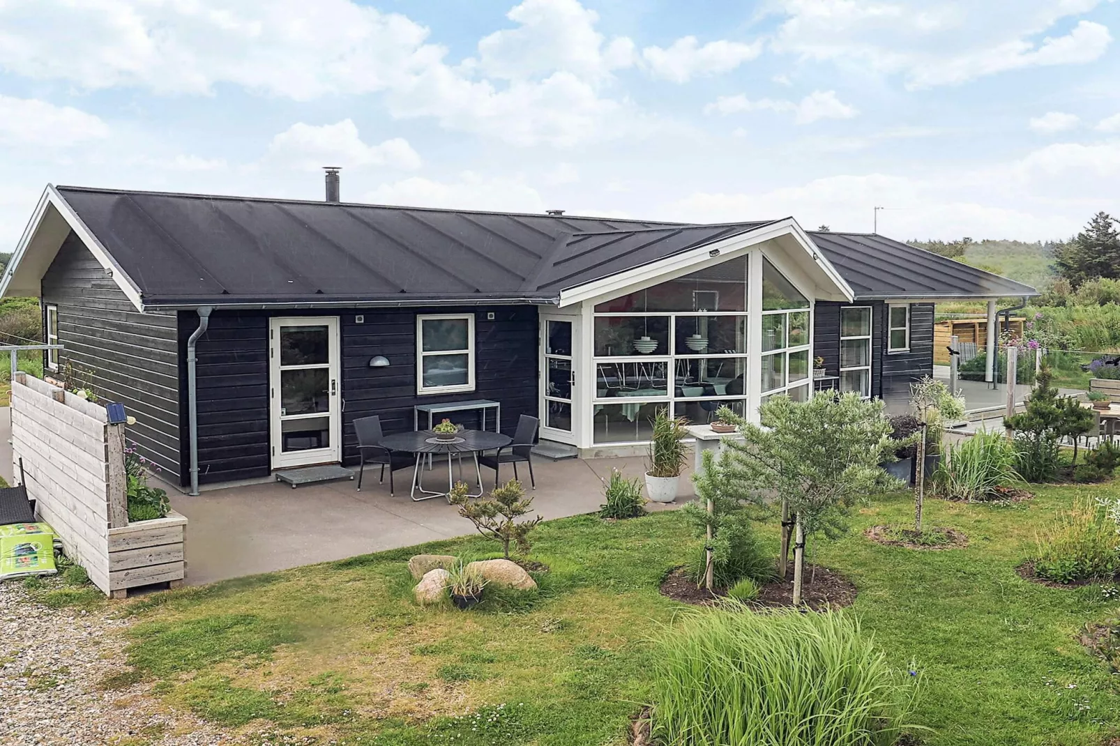 8 persoons vakantie huis in Løkken-By Traum