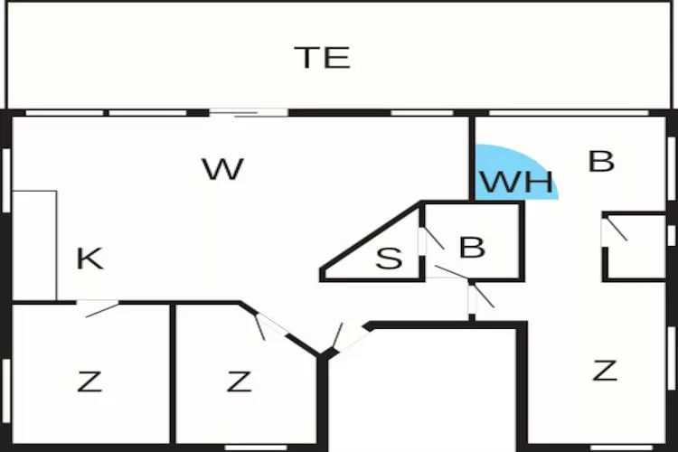 C_PENT 6+2*SWD-Plattegrond