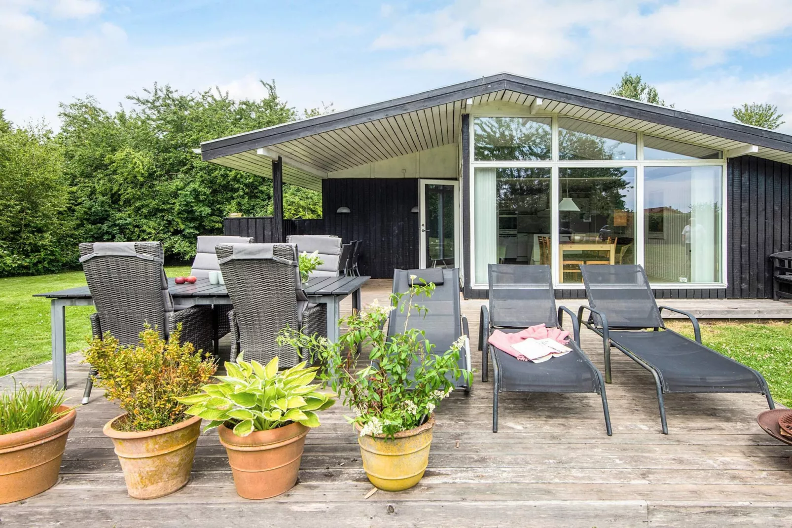 5 persoons vakantie huis in Odder-By Traum