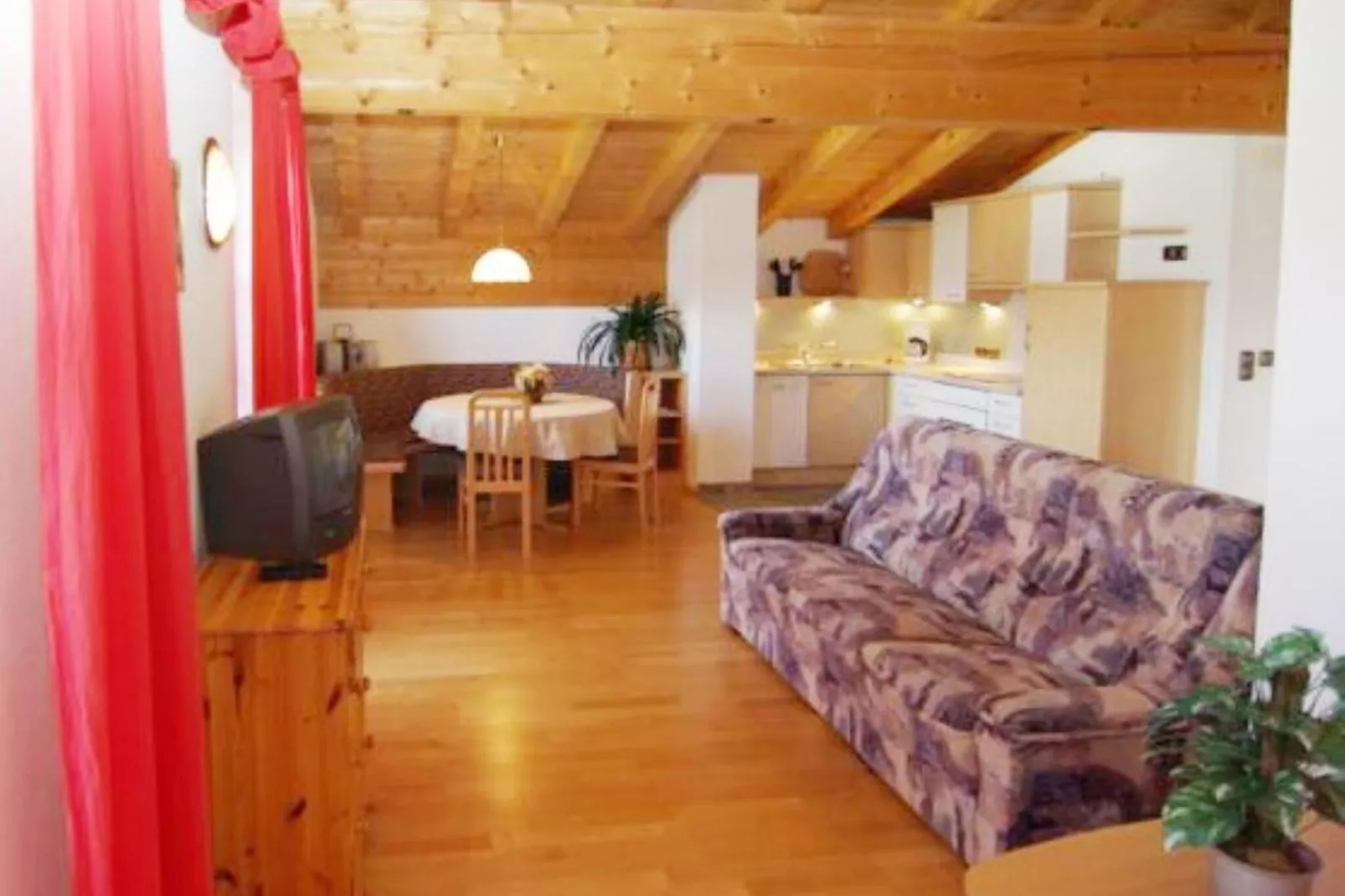Kellerjoch 7PAX-Keuken
