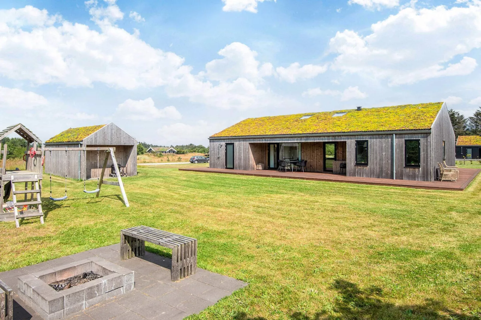 8 persoons vakantie huis in Saltum-By Traum