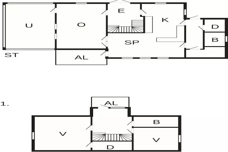 6 persoons vakantie huis in MELLERUD-By Traum-Plattegrond