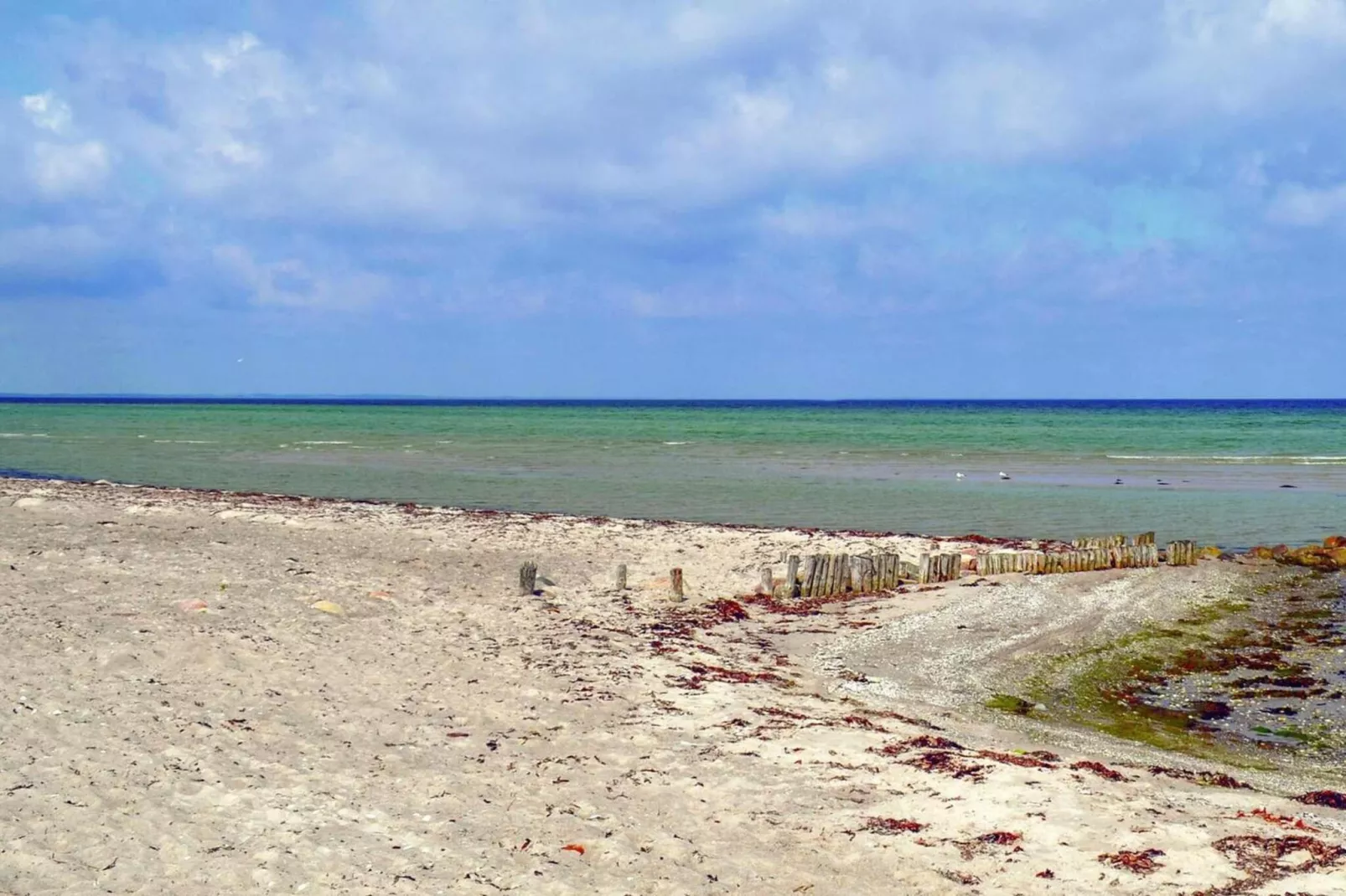 6 persoons vakantie huis in Hals-By Traum