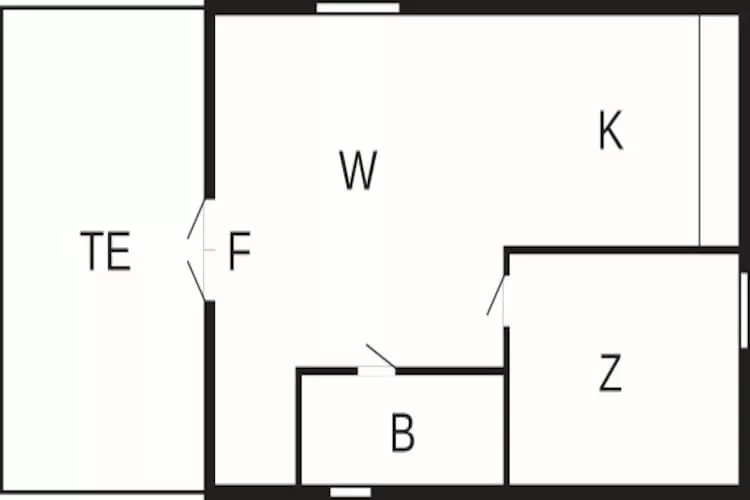 4 persoons vakantie huis in Mörbylånga-By Traum-Plattegrond