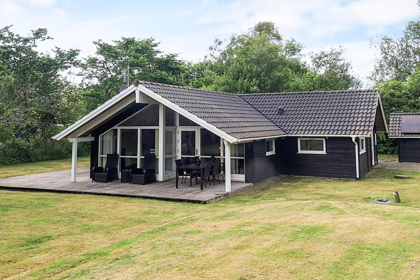 6 persoons vakantie huis in Asaa-By Traum