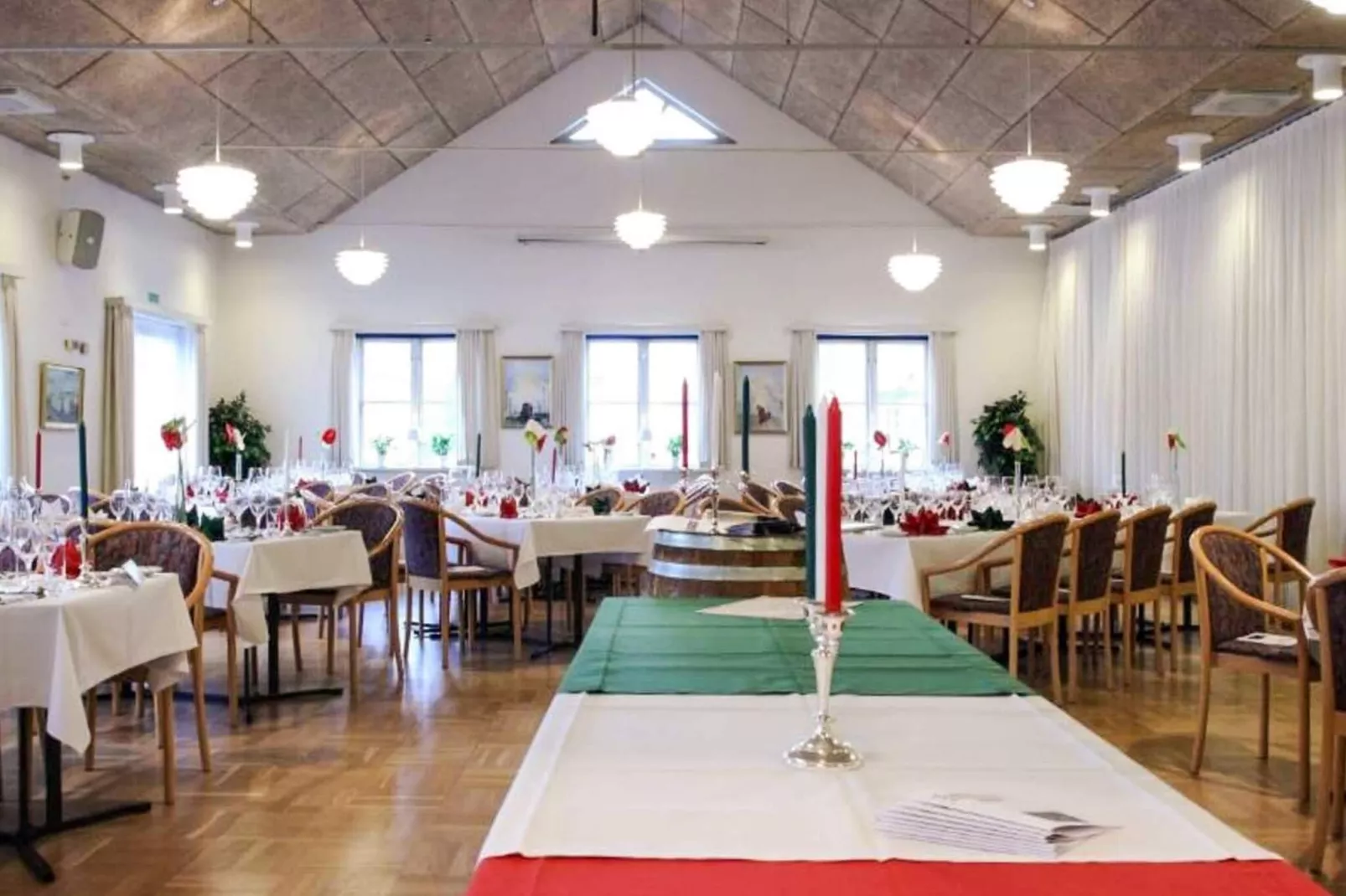 5 persoons vakantie huis in Hovborg-By Traum