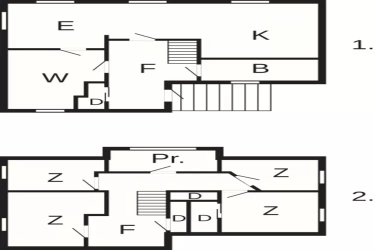8 persoons vakantie huis in Bølandet-By Traum-Plattegrond