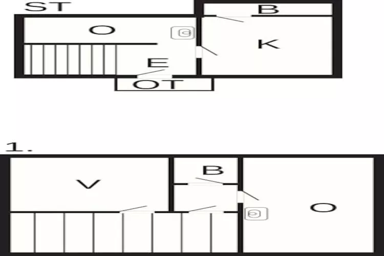 4 persoons vakantie huis in ARBOGA-By Traum-Plattegrond
