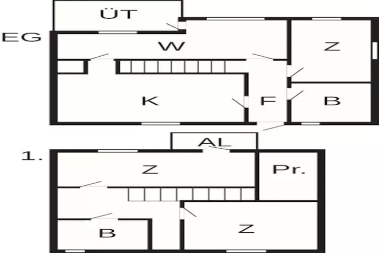 4 persoons vakantie huis in LINKÖPING-By Traum-Plattegrond