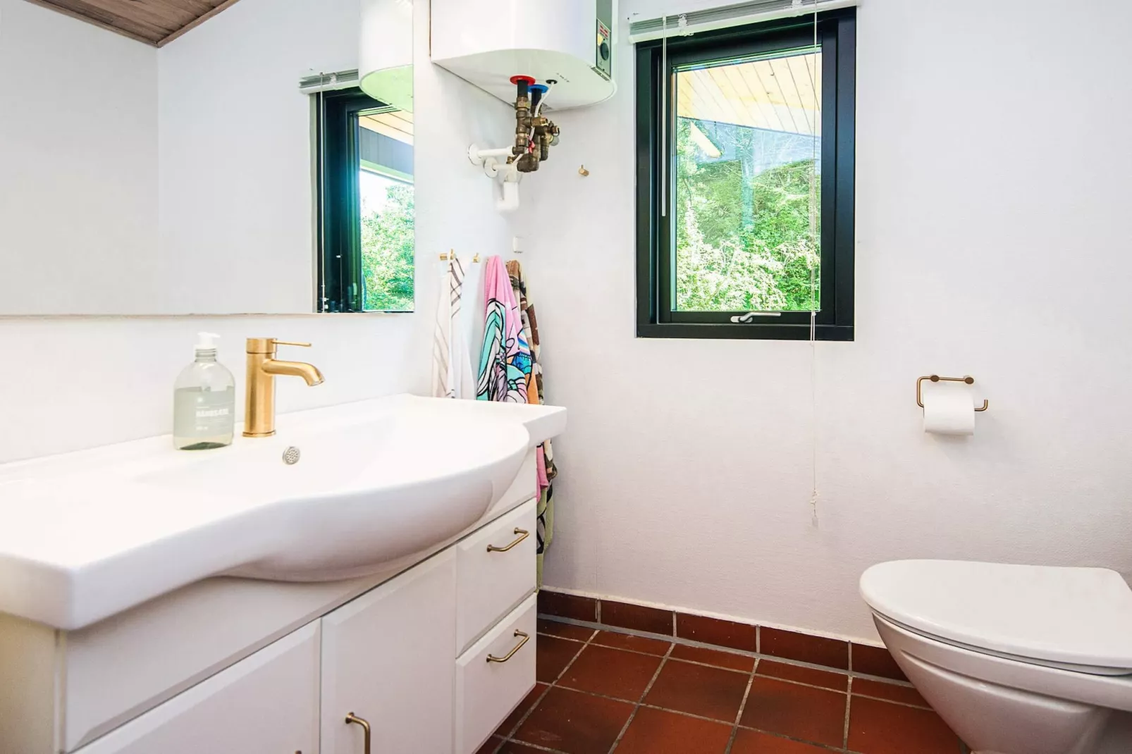 6 persoons vakantie huis in Glesborg-By Traum-Binnen