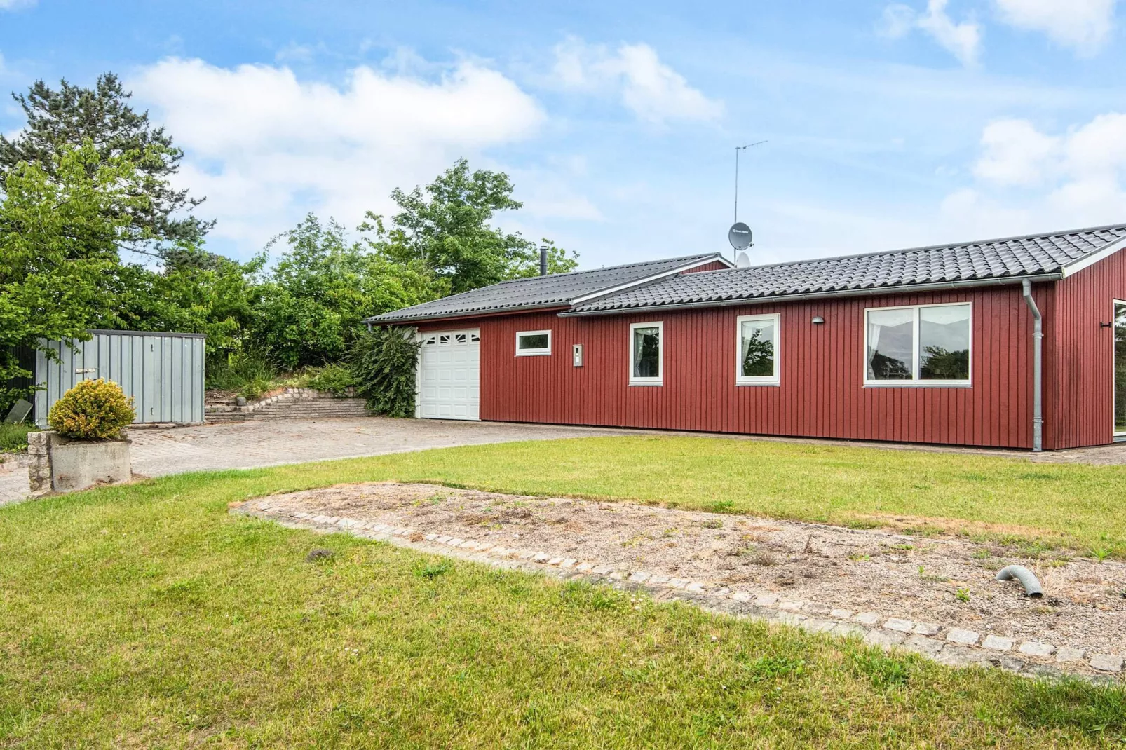 6 persoons vakantie huis in Ebeltoft-By Traum