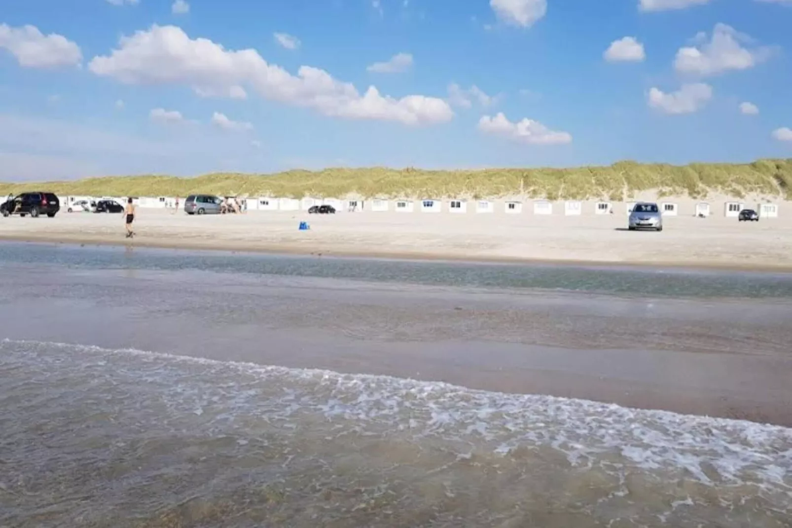4 persoons vakantiehuis in Løkken