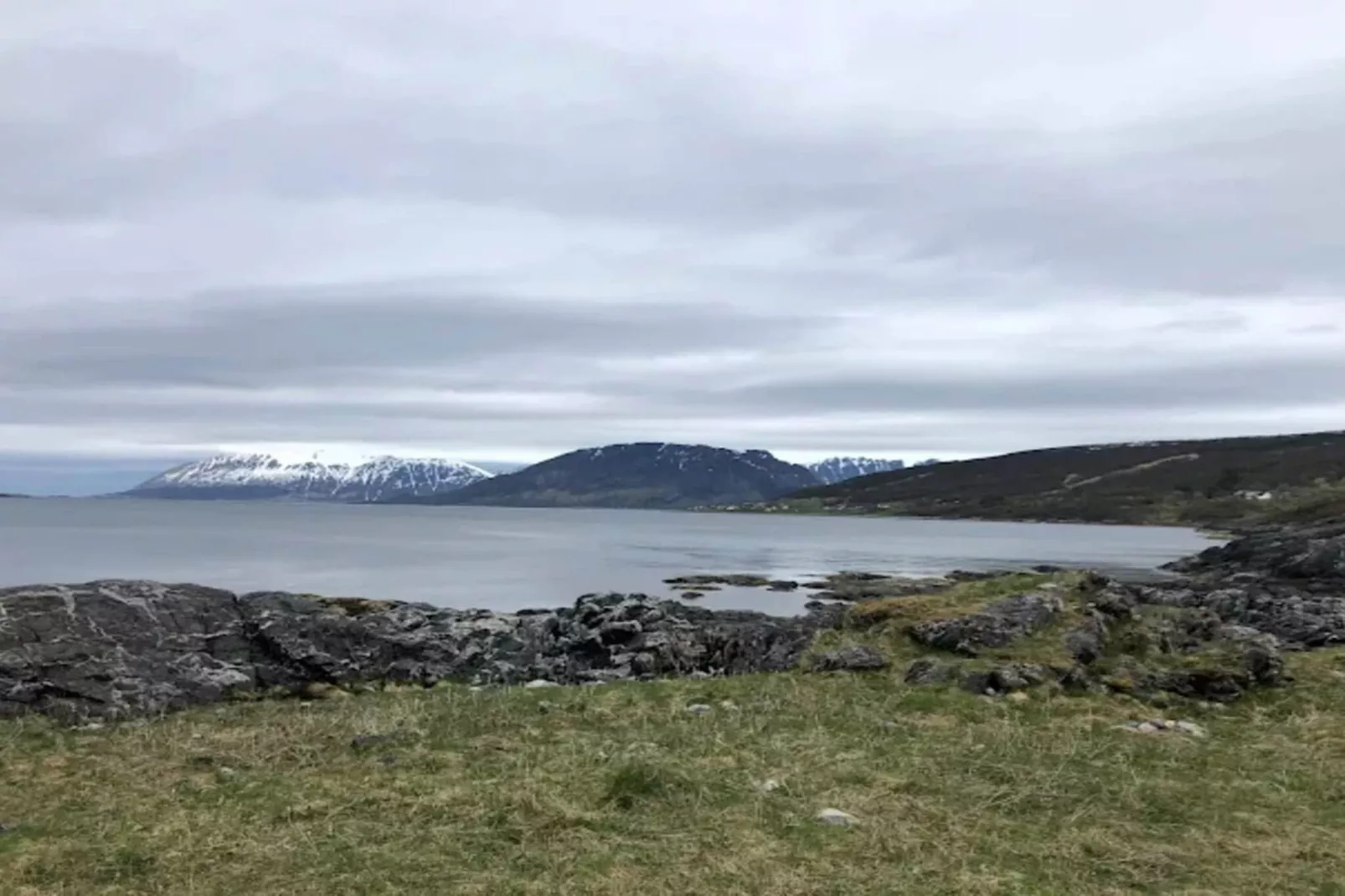 6 persoons vakantie huis in BORKENES-By Traum