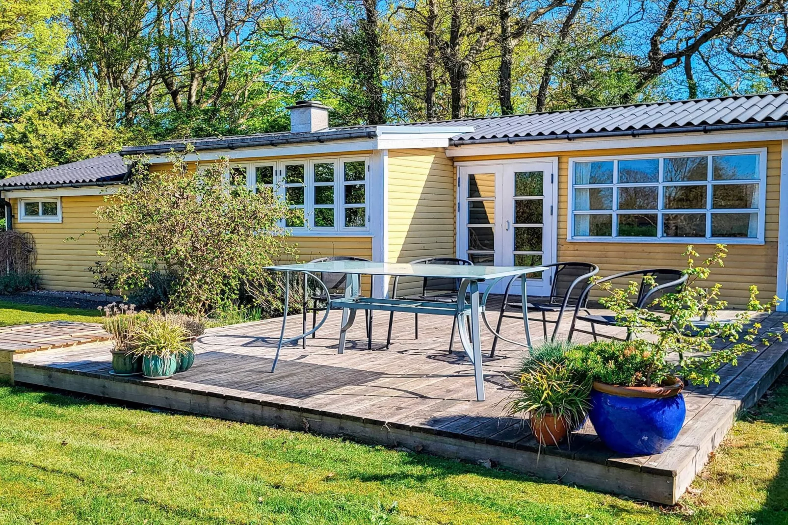 6 persoons vakantie huis in Haarby-By Traum