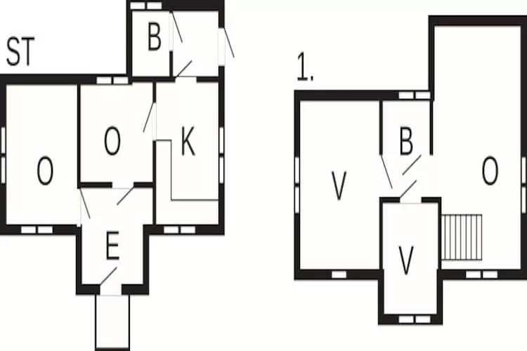 6 persoons vakantie huis in GRÄSTORP-By Traum-Plattegrond
