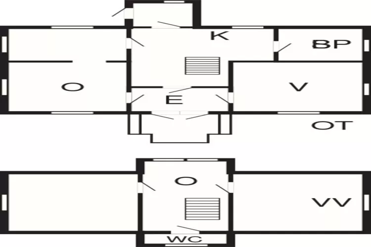 8 persoons vakantie huis in ÖRSJÖ-By Traum-Plattegrond