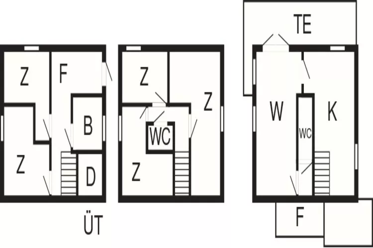 56786 KVEITA-Plattegrond