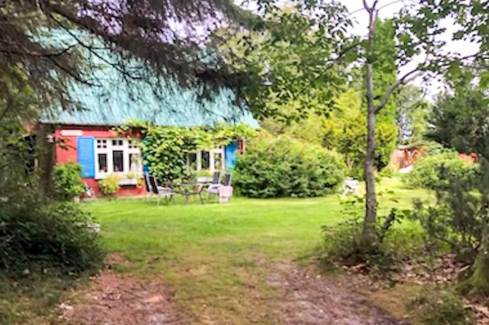 6 persoons vakantie huis in Brædstrup-By Traum