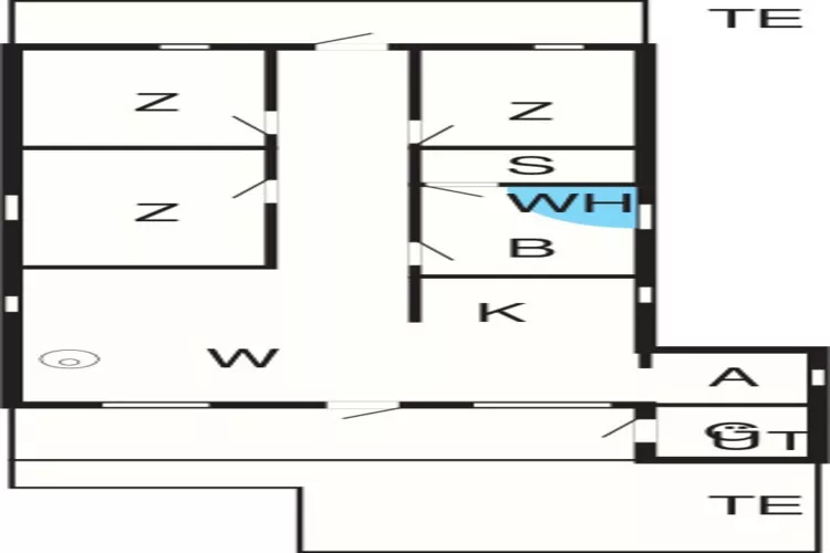 8 persoons vakantie huis in Juelsminde-By Traum-Plattegrond
