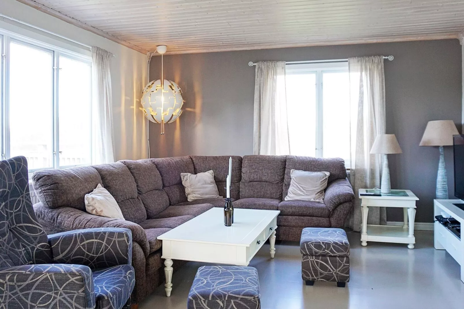 9 persoons vakantie huis in HÄLLEVADSHOLM-By Traum-Binnen