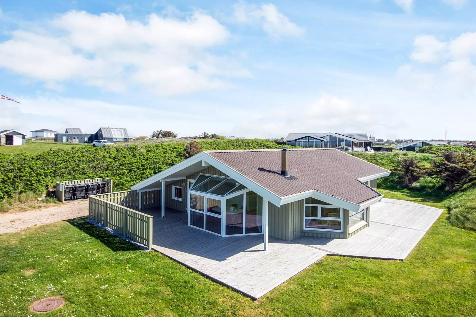 8 persoons vakantie huis in Hjørring-By Traum