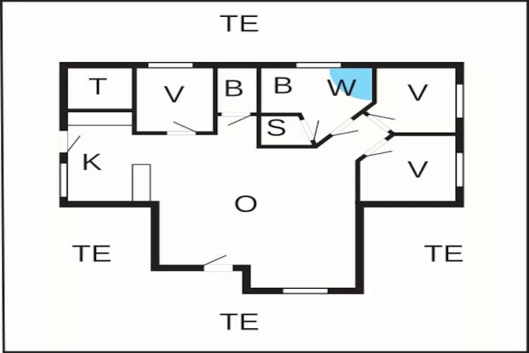 8 persoons vakantie huis in Sydals-By Traum-Plattegrond