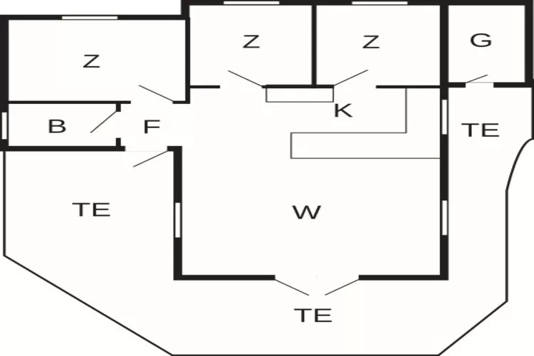 UHURU-Plattegrond