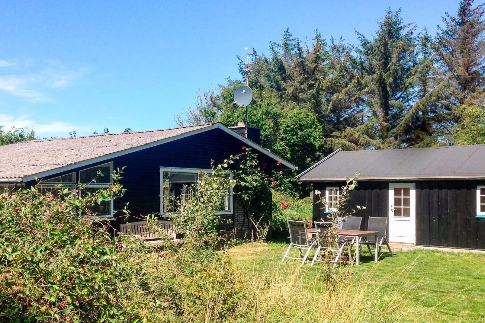 6 persoons vakantie huis in Bindslev-By Traum