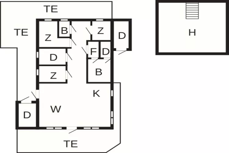 96038 VÅGSLID-Plattegrond